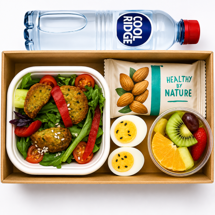 Fresh N Fit - Lunch Box