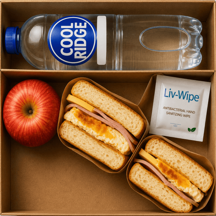 Express Breakfast - Breakfast Box