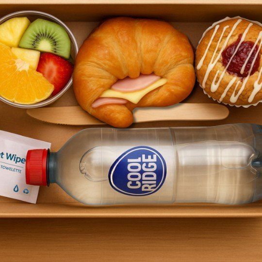 Rise & Shine - Breakfast Box