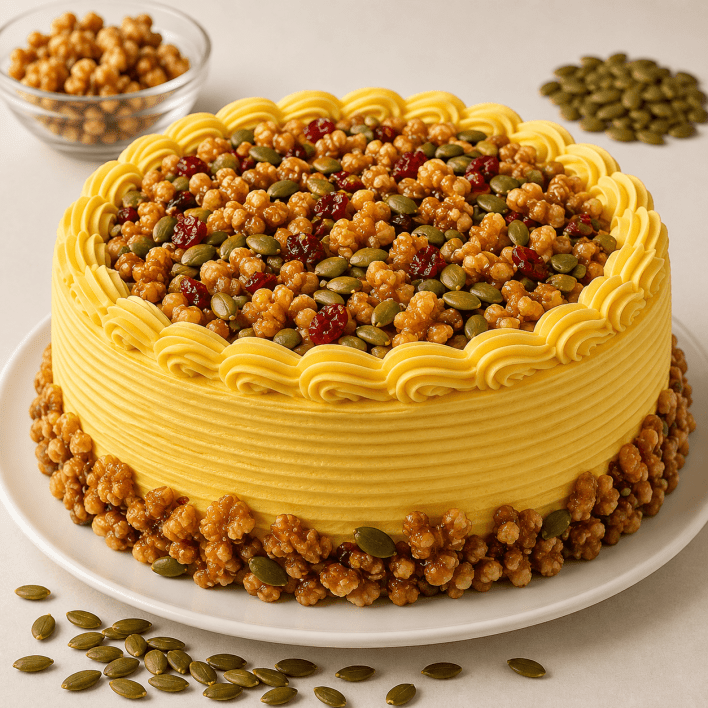 Carrot Cake