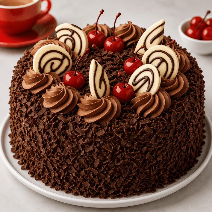 Black Forest Cake
