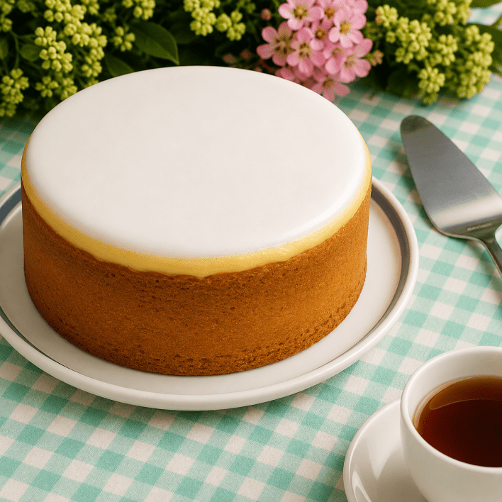 New York Cheesecake