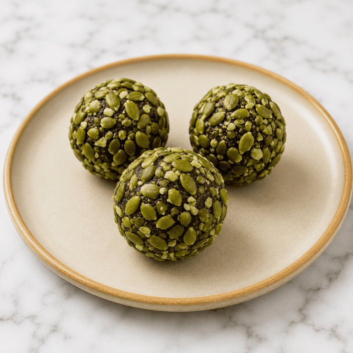 Protein Ball Vegan & Gluten Free (v/gf option)