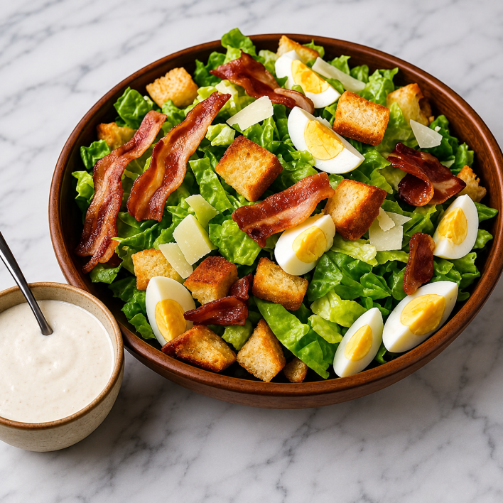 Large Salad Platter (12-14 serves) - Caesar salad
