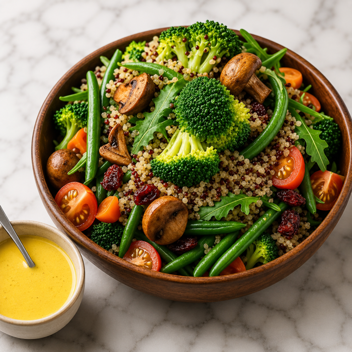 Regular Salad Platter (8-10 serves) - Feel Good salad (v/gf)