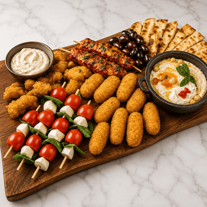 Tapas Platter