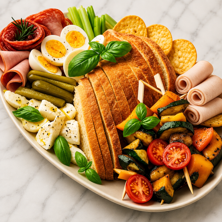 Antipasto Platter - Regular (8-12 people)