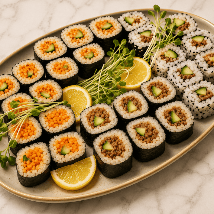 Sushi Platter - Large  (12-16 people)