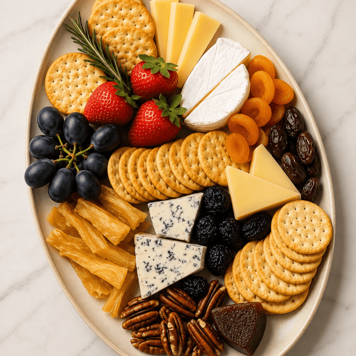 Cheese Platter - Regular (8-12 people)