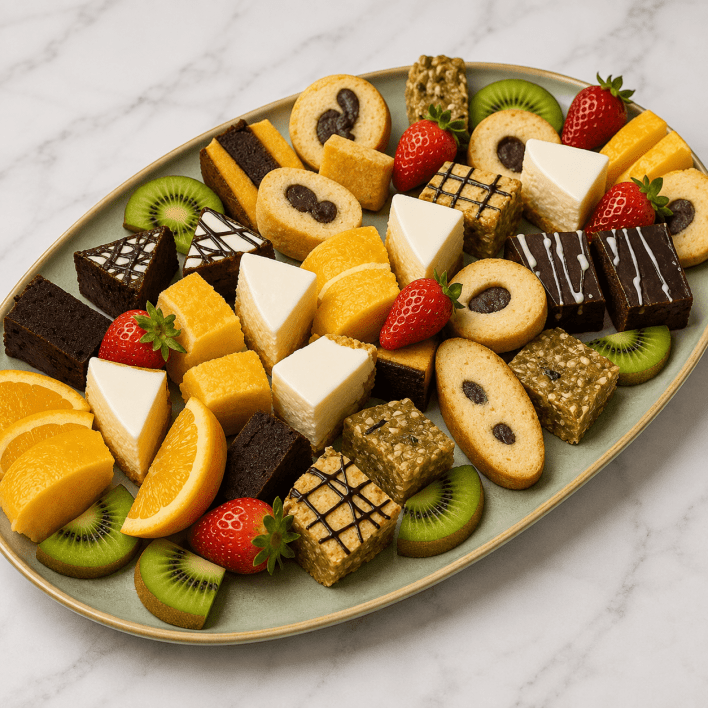 Gourmet Sweet Platter - Regular (8-12 people)