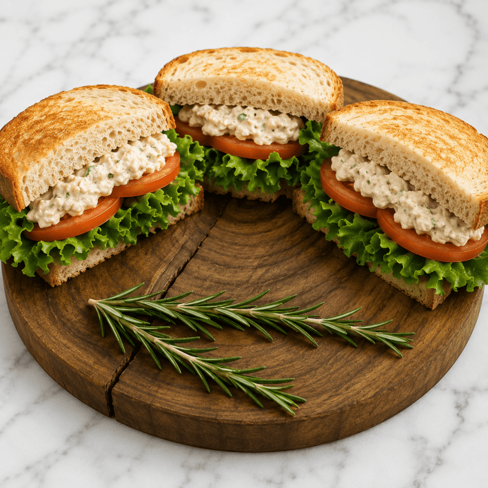 Special Dietary Sandwich