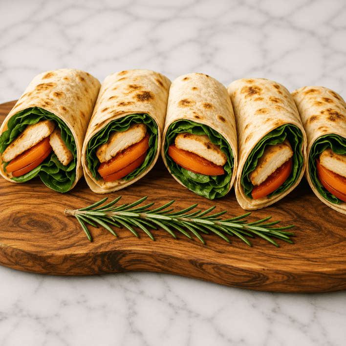 Large Special Dietary Wrap