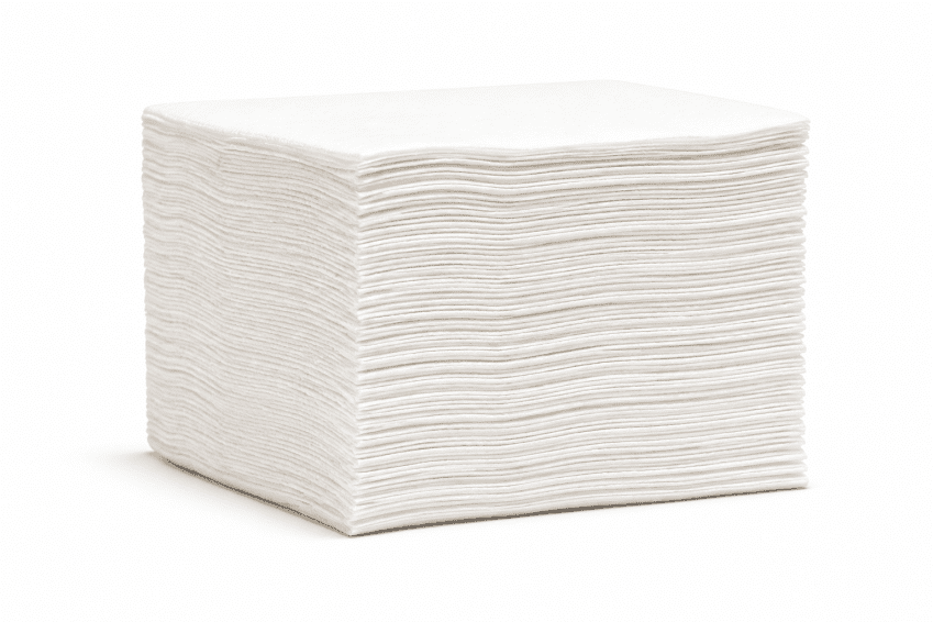 *Napkins Only - **COMPLIMENTARY**