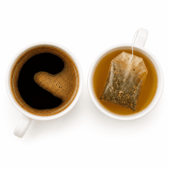 **Assortment of Teas & Freshly Brewed Coffee